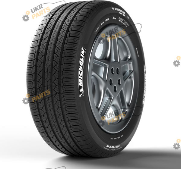 Шина Michelin Latitude Tour HP (235/55 R19 101V) летние (23555R19LTMI101VLTHN)