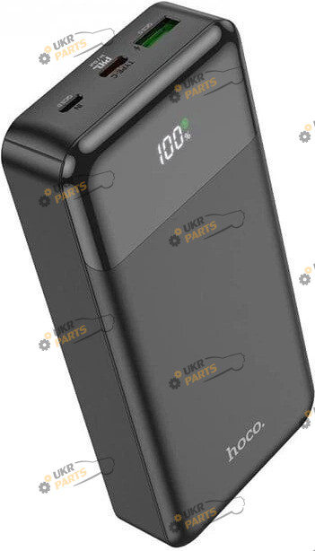 Повербанк Hoco 20000mAh 20W 1USB/1Type-C (J102A)