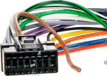 Переходник для автомагнитолы Pioneer ACV ISO 453001/1 (88 RS) (без ISO) (10965)