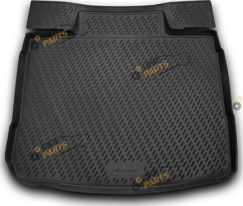 Резиновый коврик в багажник Novline Opel Insignia (CAROPL00024)