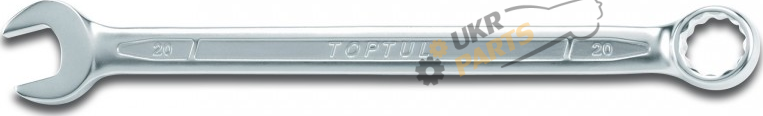 Ключ комбинированный Toptul 32 мм (AAEA3232)