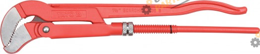 Ключ трубный Yato тип S 420 мм 1.5