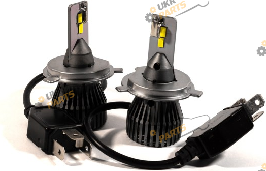 LED лампа HeadLight F1X (P43t) 52W 12V 8400Lm H4 52 Вт (37004854)