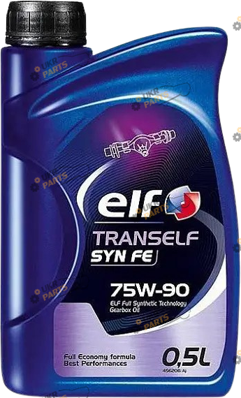 Масло трансмиссионное Elf Tranself SYN FE 75W-90 0.5 л (195286)