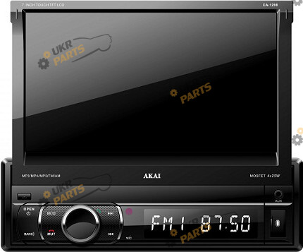 Автомагнитола Akai CA-1298 (28383)