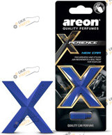 Ароматизатор Areon Xperience | Новая машина (APX04)