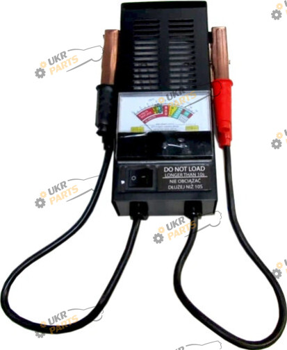 Нагрузочная вилка FORSAGE (6V -12V, 100А) (F-8310)