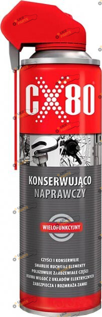 Универсальная смазка CX-80 Duo 0.5 л (22478)