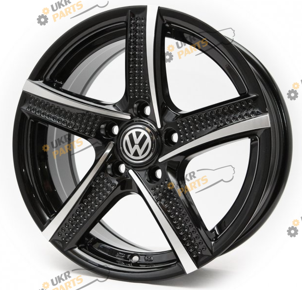 Литой диск Replica Volkswagen RB263 (BMF) R15 (1001957255)