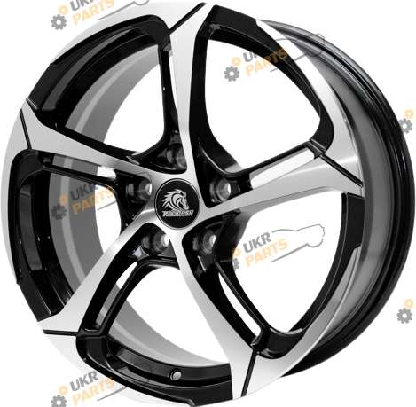 Литой диск RD Wheels RD-675 BMF R17