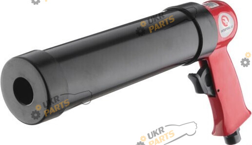 Пистолет для герметика Intertool PT-0601 пневматический (PT-0601)