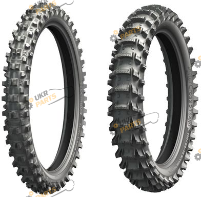 Шина Michelin Starcross 5 Sand Задня (110/90 R19 62M) (1109019OMMI62MSCRS5A)