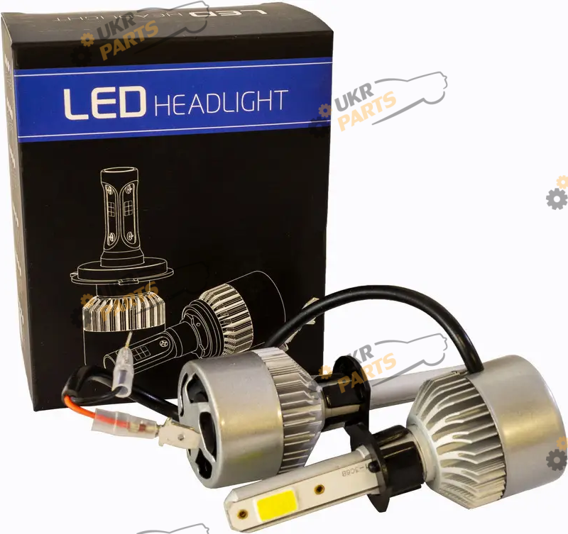 LED лампа Optimal-L S2 6500K H1 18 Вт (OPL-S2-H1)