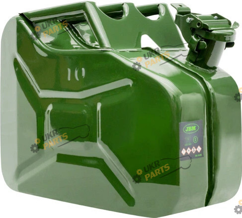 Канистра для топлива JBM 10 л (54183)