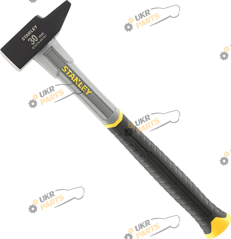 Молоток слесарный Stanley Fiberglass 300 мм 300 г (STHT0-54131)