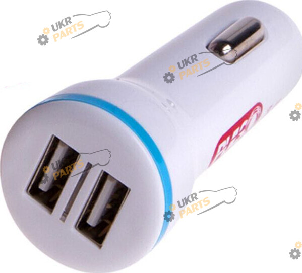 Зарядное устройство Pulso USB 2.1 А (C-2023W)