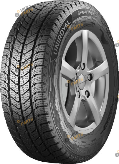 Шина UniRoyal Snow Max 3 (205/75 R16 110R) зимние (20575R16ZDUN110RSM3)