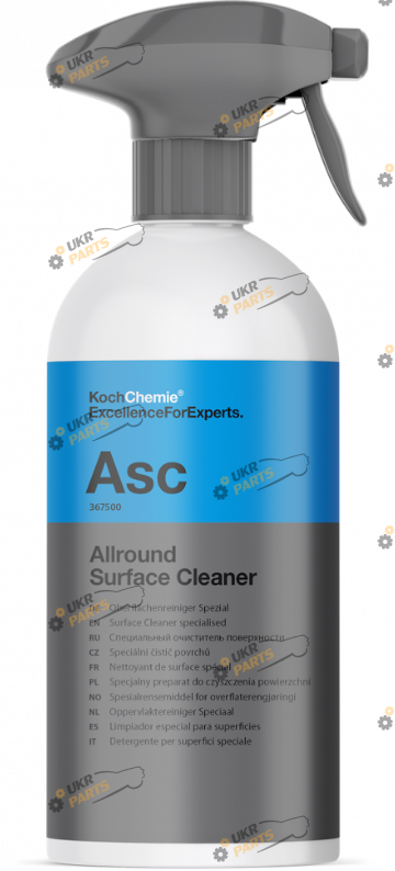 Очиститель универсальный Koch Chemie Allround Surface Cleaner 0.5 л (367500)