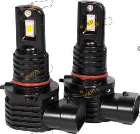LED лампа HeadLight V9 12-24V set 6500K HB3 40 Вт (370025336)