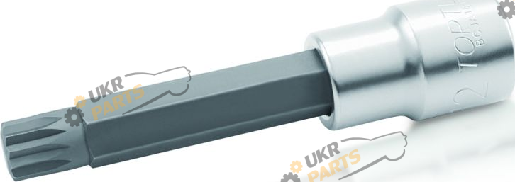 Головка Spline Toptul квадрат 1/2