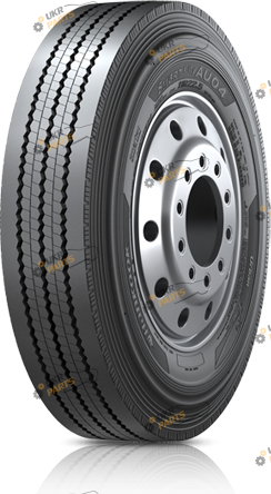 Шина Hankook Smart City AU04 (295/80 R22.5 148J) всесезонные (3002705)
