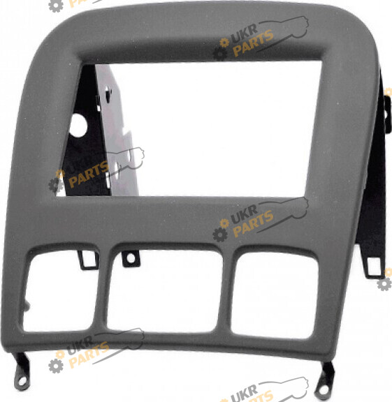 Переходная рамка Mercedes S (W220) 1998-2005 2 din (12092)