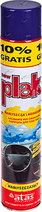 Полироль для торпеды ATAS PLAK grape 0.75 л (26844)