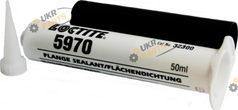 Формирователь прокладок на силиконовой основе Loctite 50 мл (LOC597050ML)
