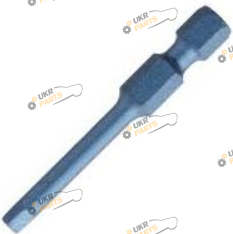 Набор бит USH Blue Shock R1 х 50 мм, 5 шт ударная (UUSE0063417)