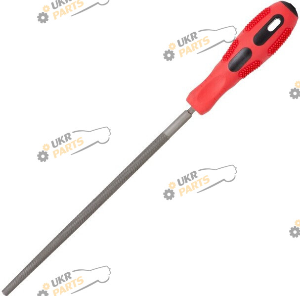 Напильник Intertool круглый 200 мм (HT-3713)