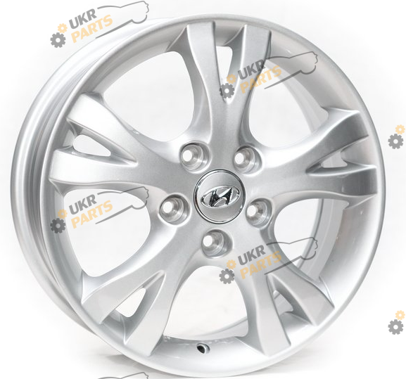 Литой диск Replica Hyundai R114 (silver) R16 (1001285977)