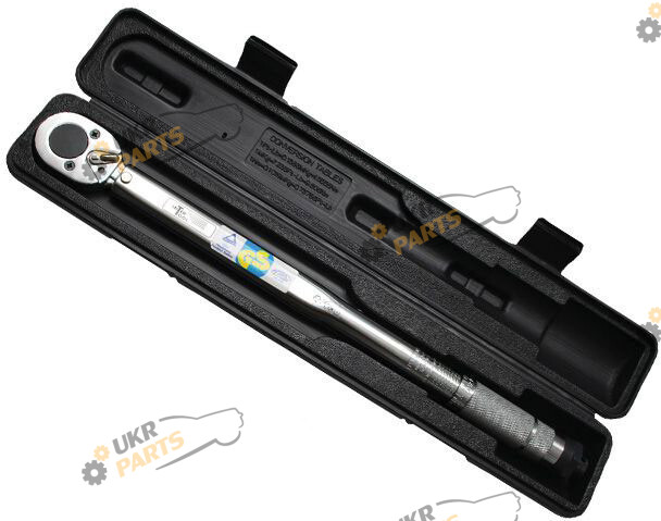 Динамометрический ключ Intertool XT-9007 квадрат 1/2