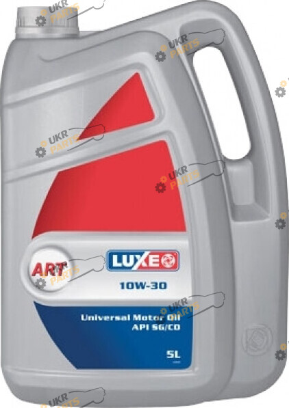 Моторное масло Luxe STANDARD 10W-30 5 л (354)