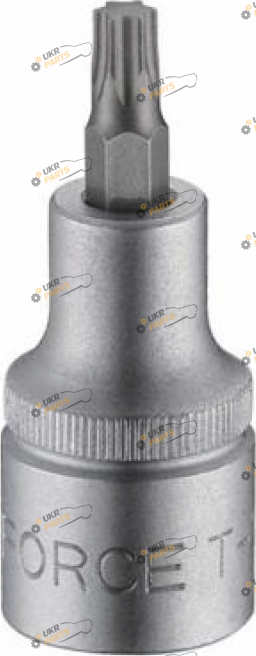 Головка Torx T Force квадрат 3/8