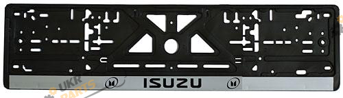Номерная рамка Isuzu Vitol (Украина (100))