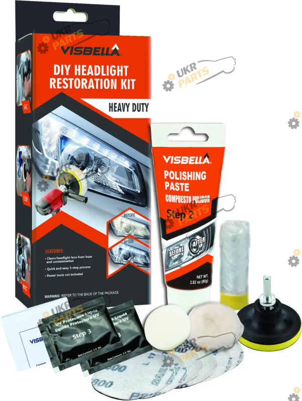Восстановитель для фар Visbella (HG0086AC1B)
