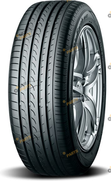 Шина Yokohama BluEarth RV02 (225/55 R19 99V) летние (22555R19LTYO99VRV218)