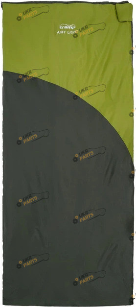 Спальный мешок туристический Tramp Airy Light (UTRS-056-olive-R)