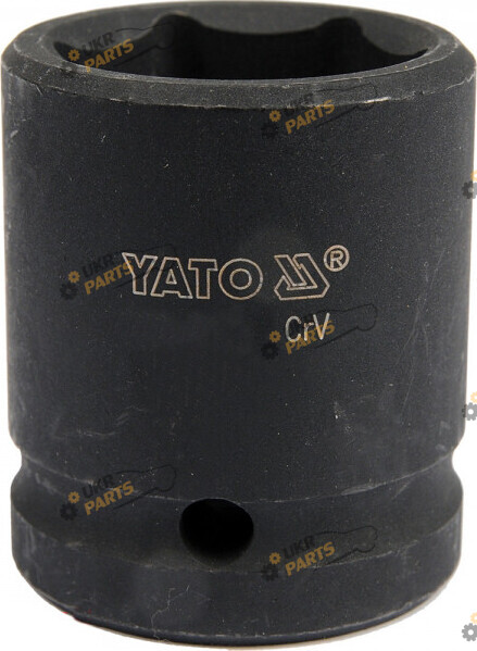 Головка ударная Yato квадрат 1/2