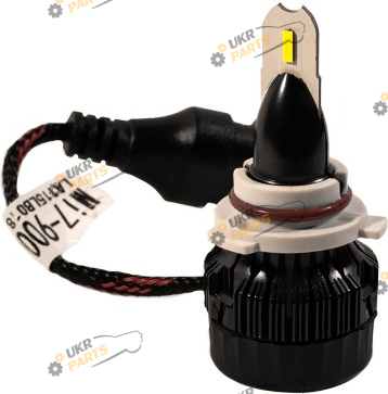 LED лампа HeadLight Mi7 (P22d) 55W 12V 4000Lm с активным охлаждением HB4 55 Вт (37002556)