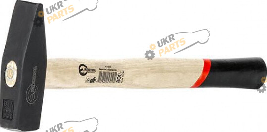 Молоток слесарный Intertool 800 г (HT-0255)