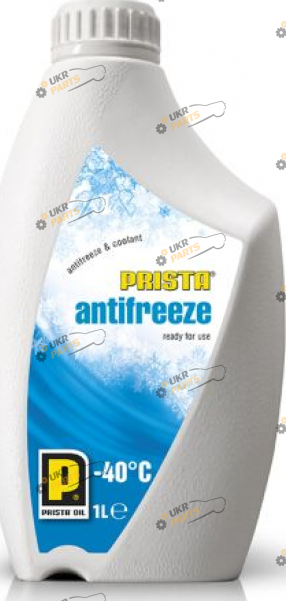 Антифриз Prista OIL G11 синий 1 л (PRISANTIFR1L)