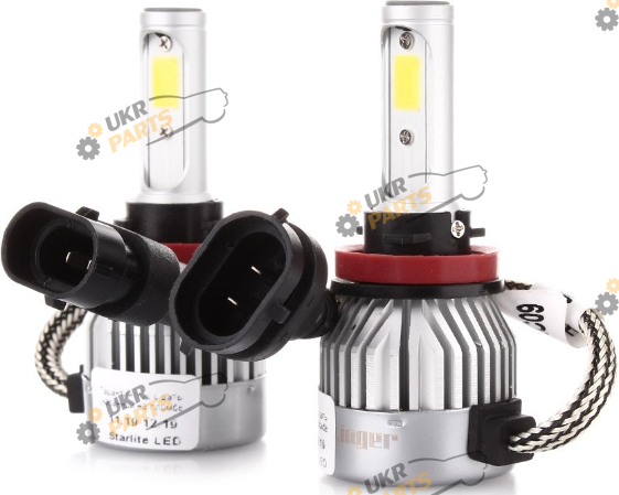 LED лампа Stinger ST 5500K H11 (ST LED H11 (5500K))