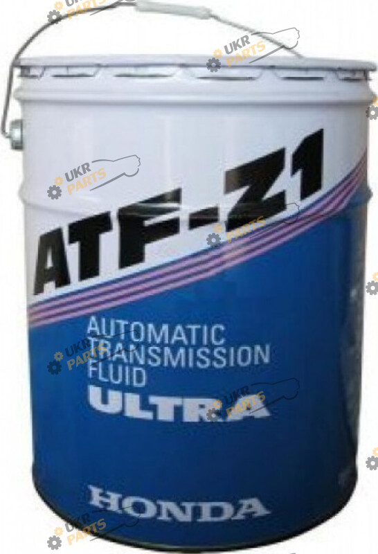 Масло трансмиссионное Honda ULTRA ATF-Z1 20 л (08266-99907)