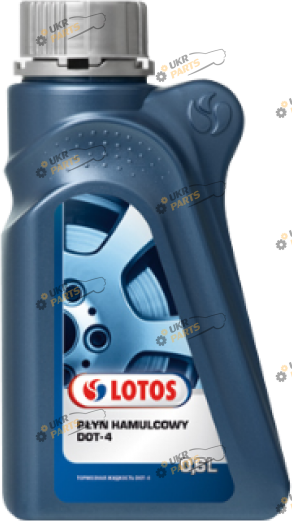 Тормозная жидкость Lotos DOT 4 0.6 л (TX-0608010-0H0)