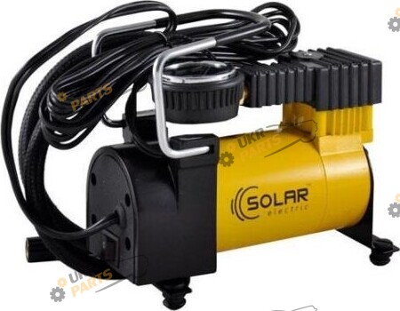 Автокомпрессор SOLAR 7 атм (AR204)