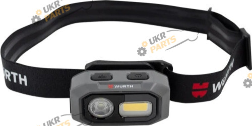 Налобный фонарь Wurth LED, 5 W (5827809638)
