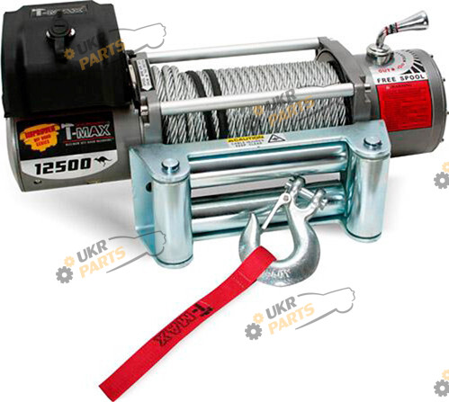 Электрическая лебедка T-max HEW- 12500 (7346113)