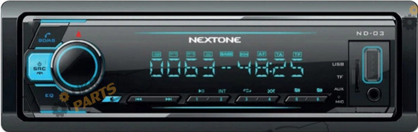 Бездисковая автомагнитола Nextone ND 03 (ND-03)