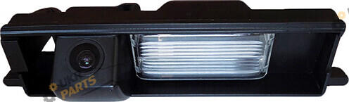 Штатная камера заднего вида Prime-X CA-9571 Chery (22401)